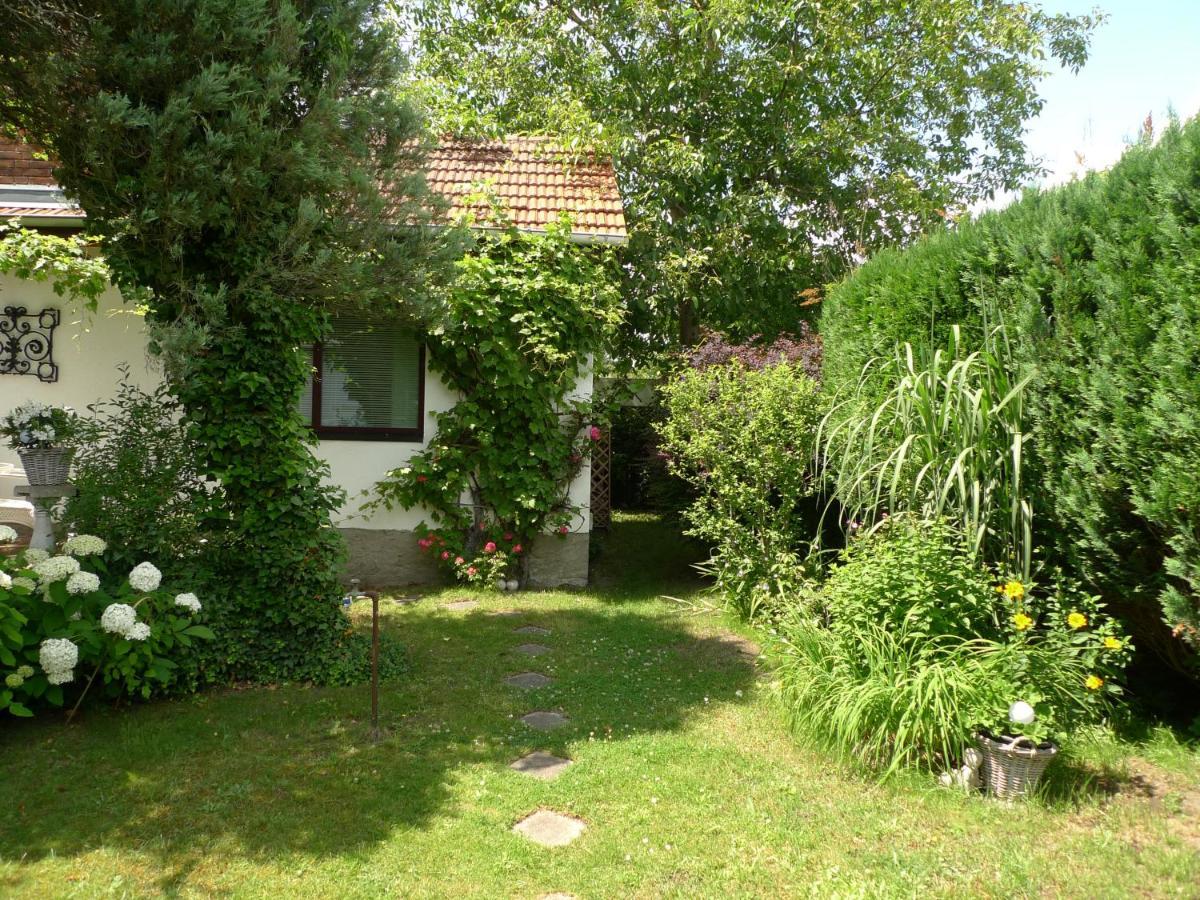 Gemuetliches Gaestehaus Berlin Bohnsdorf, Naehe Flughafen Schoenefeld Exterior foto
